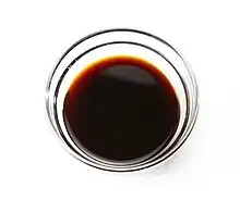 Soy sauce