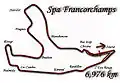 Modern Grand Prix Circuit with Modified Bus Stop Chicane (2004–2006)