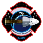 SpaceX CRS-22 Patch