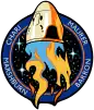 Mission insignia for SpaceX Crew-3