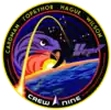 Mission insignia for SpaceX Crew-9