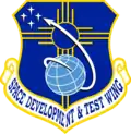 Space Development and Test Wing