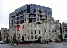 Embassy of Spain in Washington, D.C.