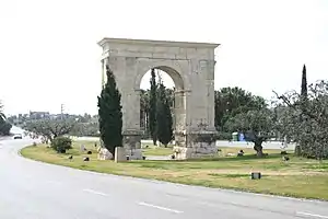 Berà Arch