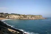 Photograph of Cabo Mayor in Santander, Spain