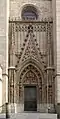 Door of Saint Miguel.