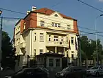 Embassy in Prague