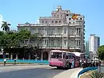 Embassy in Havana