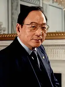 Sen. Matsunaga