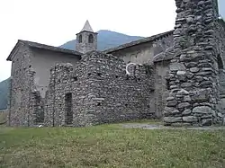 Castle (Rocca) of King Arduin of Ivrea.