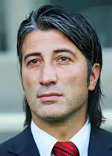 Murat Yakin, football player