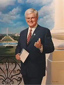 Newt Gingrich