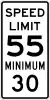 R2-4aCombined speed limit