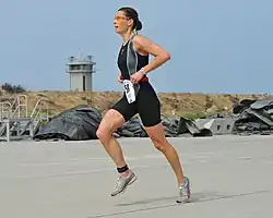 Triathlete