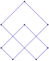 Spirolateral (2,1,3,2,2,3,1,2)90°, d2