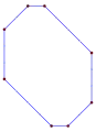 Spirolateral (1…4)135°, g2