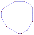 Spirolateral (1…4)150°, g3