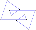 Spirolateral (1…5)72°, g2