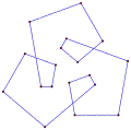 Spirolateral 2100°, g3