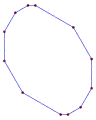 Spirolateral (1…6)150°, g2