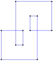 Spirolateral (1…6)90°, g2