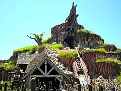 Critter Country(Splash Mountain; 1989–2023)