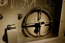 Bronze chariot wheel, Romania, c. 13th century BC