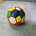 Sponge Ball