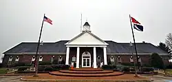 Spring Hill City Hall in December 2013