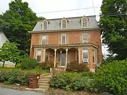 House in Spring Run