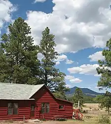 Historic Spring Valley Cabin near Parks