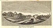 Springfield around 1830