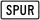 Spur plate.svg