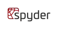 Spyder IDE logo and wordmark