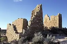 Hovenweep Castle at Hovenweep National Monument