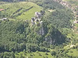 Srebrenik Castle