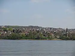 View from the Danube