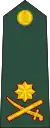 Major general(Sri Lanka Army)