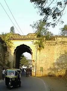 Elephant Gate