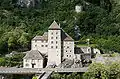 Saint-Maurice Castle