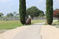 Annunciation of the Blessed Virgin Mary Roman Catholic Cemetery