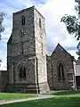 St Edmund's Church (2007).