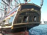 Bounty in St. Augustine, Florida