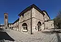 St. Demetrius Church, Cathedral church of Prespa-Pelagonium Eparchy