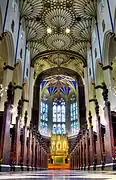 Church of St. John the Evangelist, Edinburgh