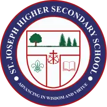 Emblem of St. Joseph College