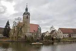 St. Kilian Church, Markt Erlbach