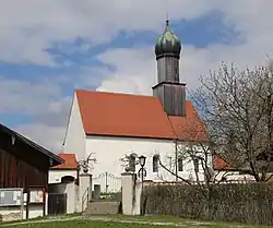 Church of Saint Martin