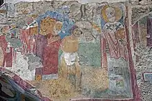 St. Nicholas Church Fresco