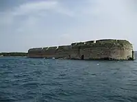 St. Nicholas Fortress